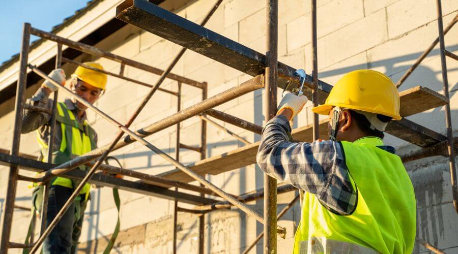 Professional metal roof installation in La Habra, CA